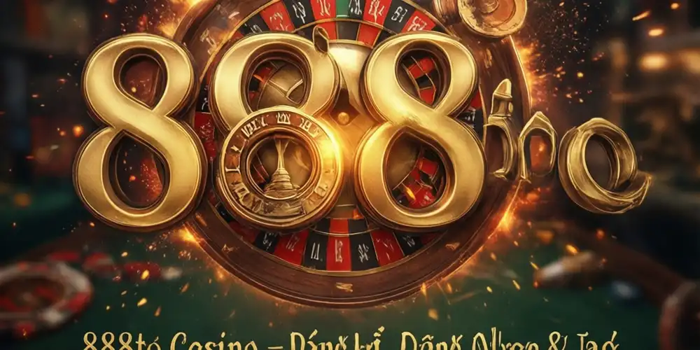 888to Casino Banner
